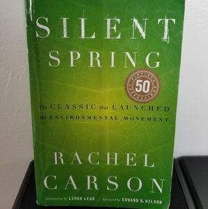 Silent Spring by Rachel Carson